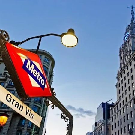 Apartamento Centro De مدريد المظهر الخارجي الصورة