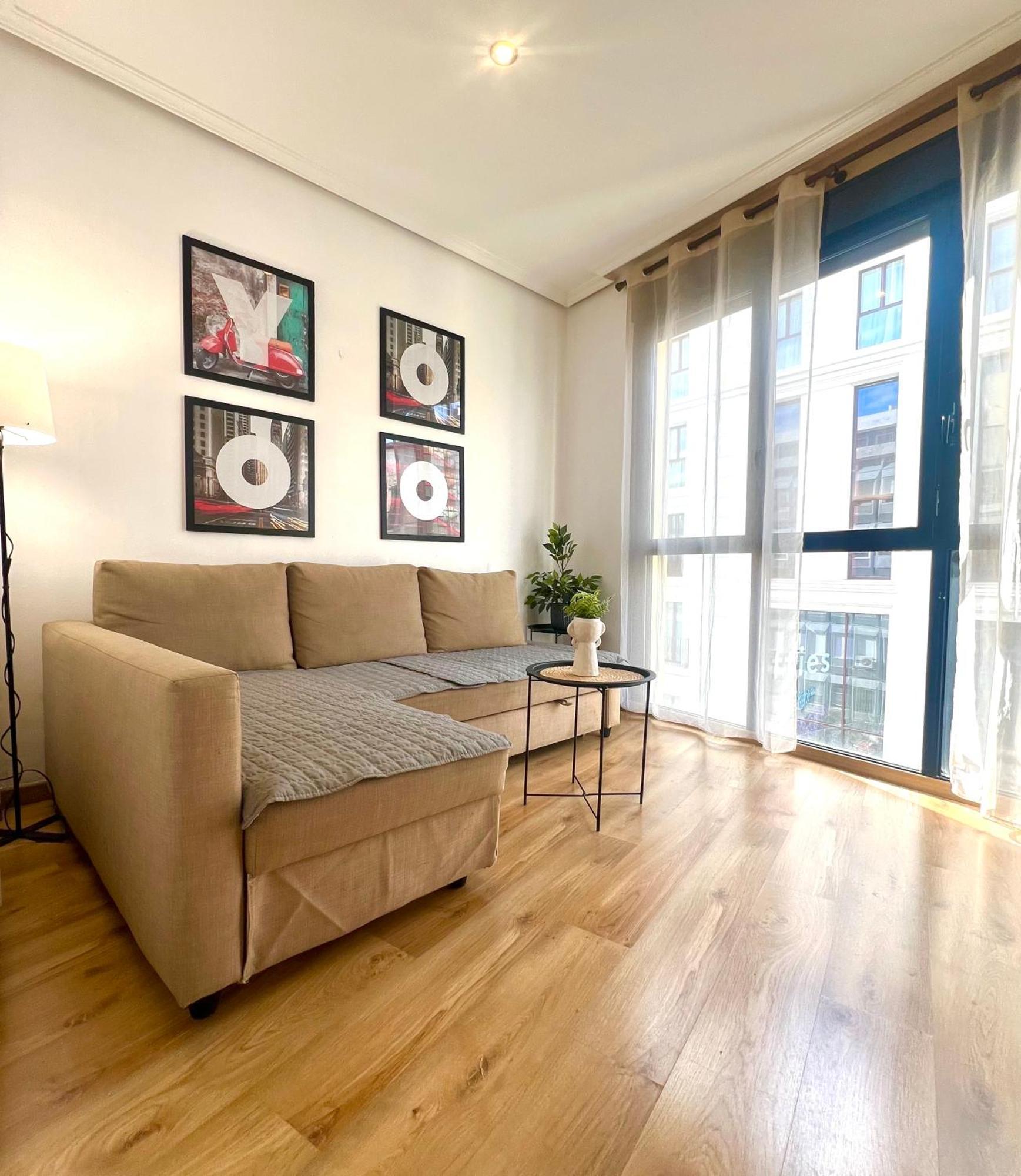 Apartamento Centro De مدريد المظهر الخارجي الصورة
