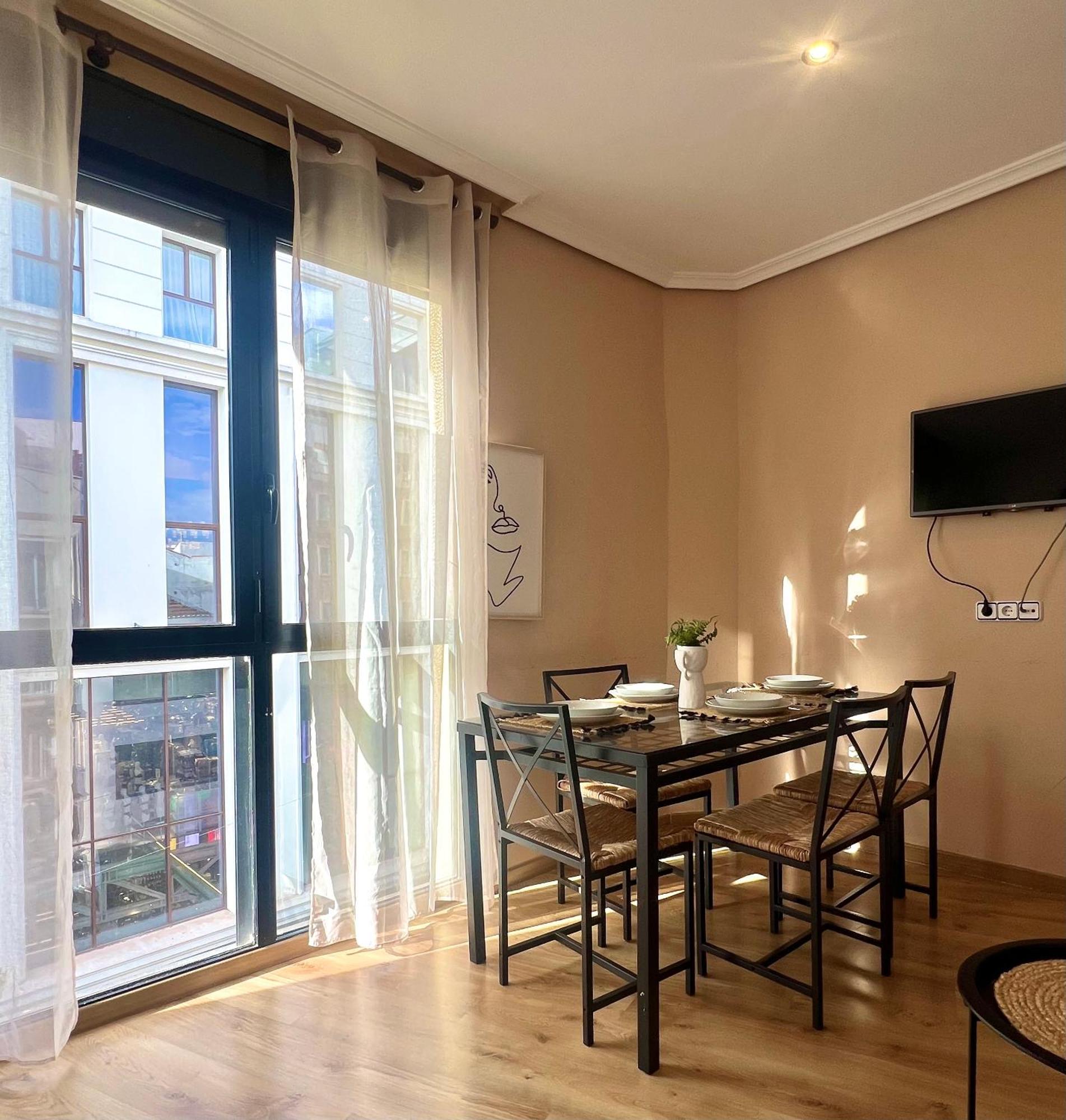 Apartamento Centro De مدريد المظهر الخارجي الصورة